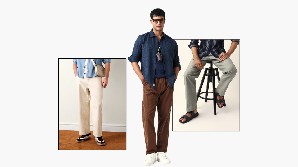 Navy Blue Shirt Matching Pant: 10 Combinations That Work bearhouseindia Navy Blue Shirt Matching Pant: 10 Combinations That Work bearhouseindia