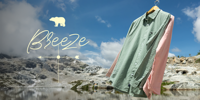 The Bear House Launches BREEZE Summer Shirt Collection