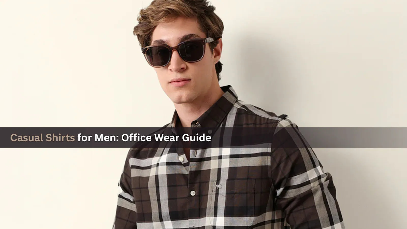 Best Casual Shirts for Men's Office Wear in 2026 bearhouseindia Best Casual Shirts for Men's Office Wear in 2026 bearhouseindia