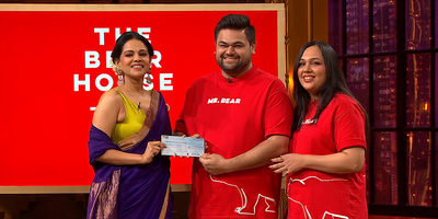 Shark Tank India 4: Aman Gupta questions fashion brand’s ‘too good to be true’ numbers; founders remind him about receiving an award from him at an event