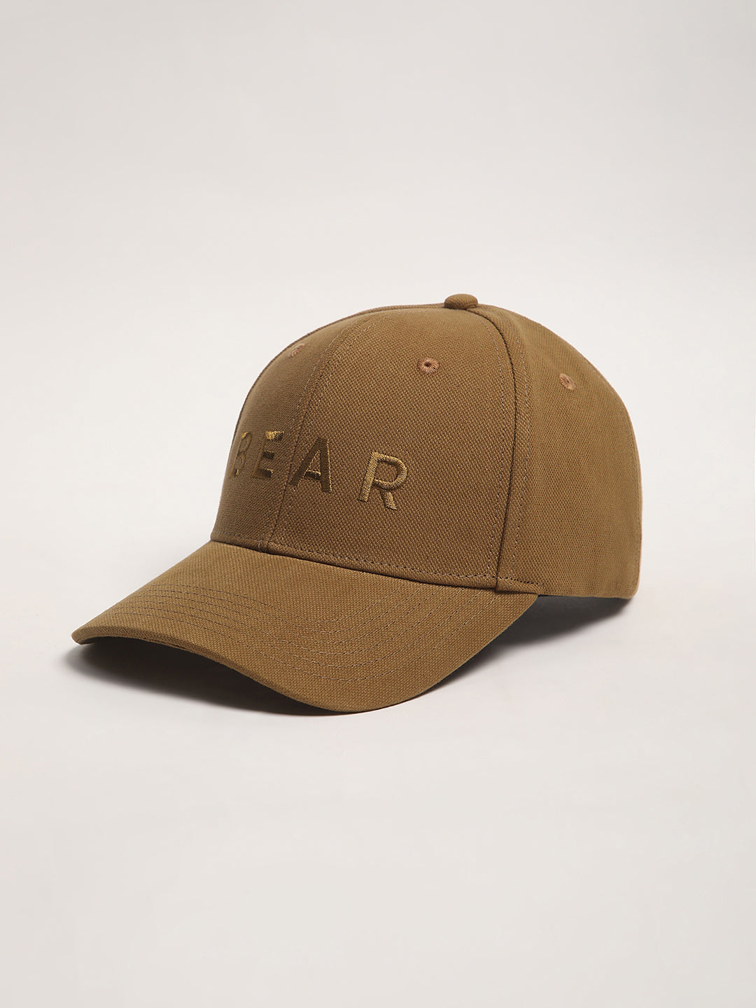 Shop The Bear House Men's Green Baseball Cap Online