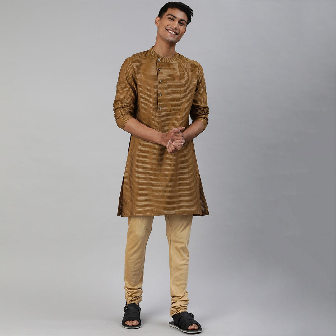 This Rakhi, Shine With The Bear House Classic Kurtas for Men