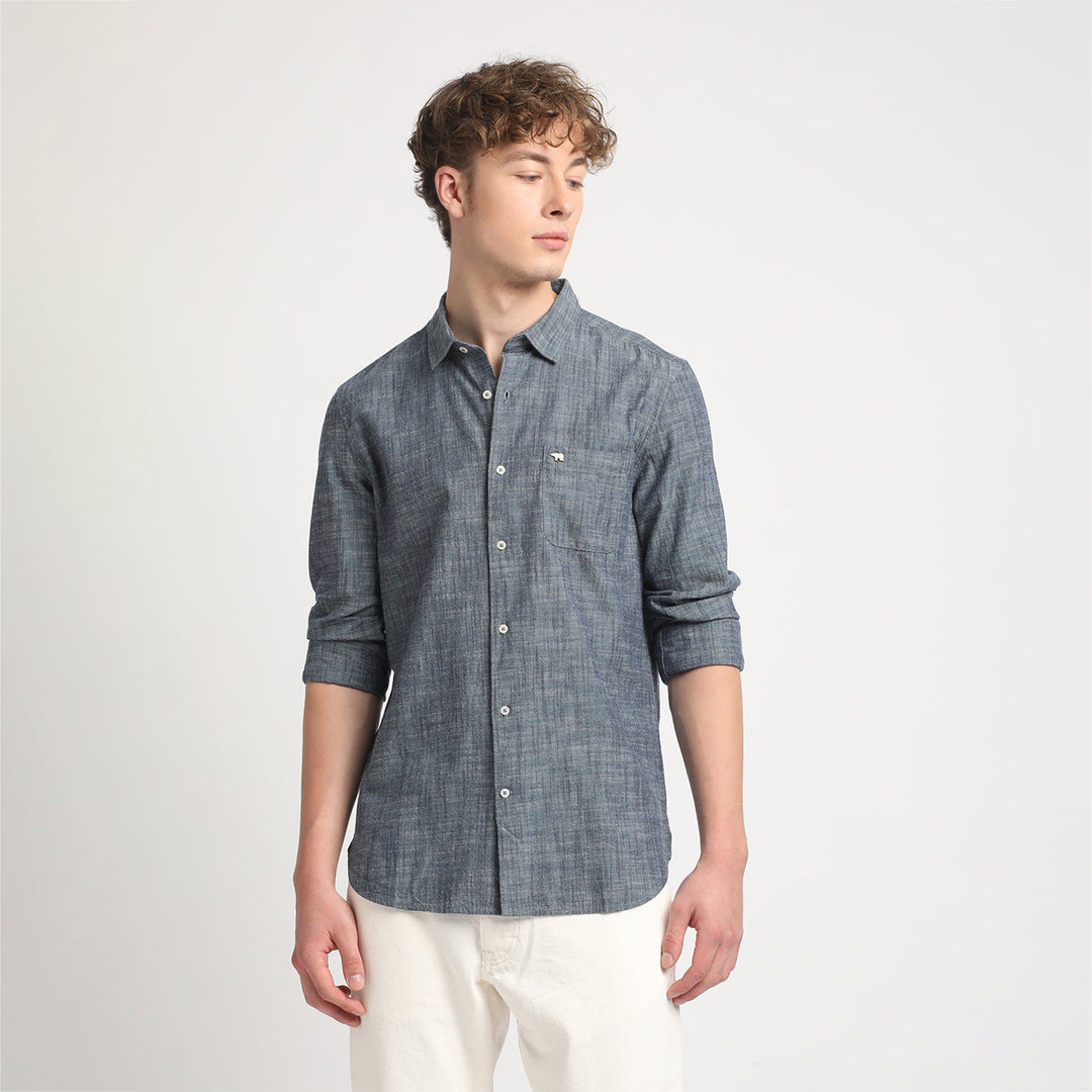 Elegance Meets Comfort: The Allure of Linen Cotton Shirts