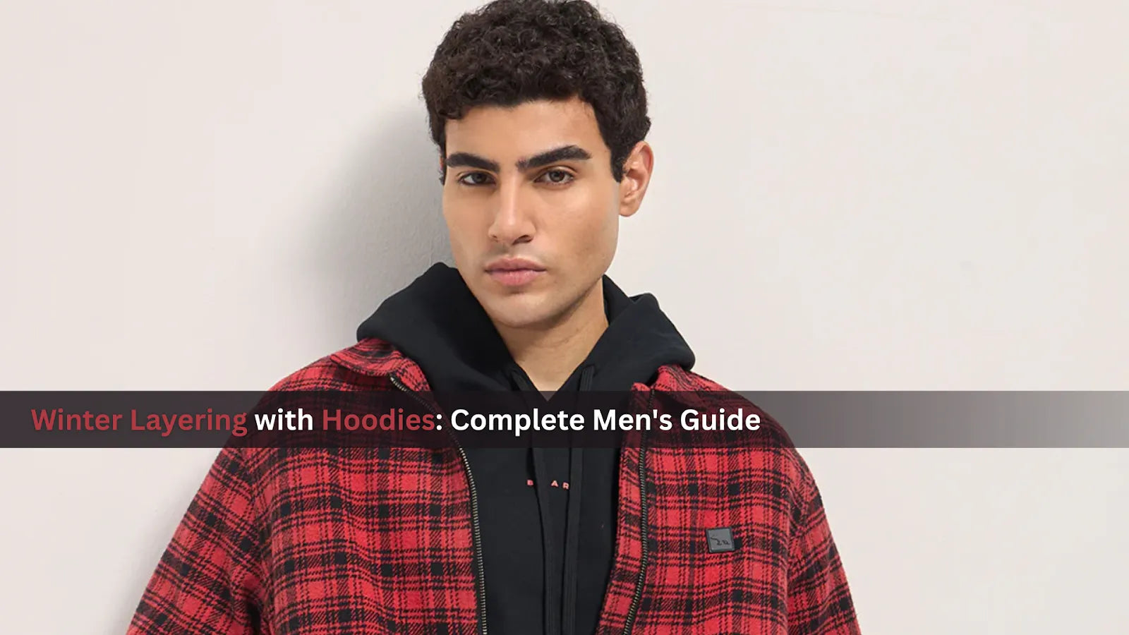 Winter Layering with Hoodies