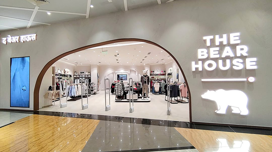 The Bear House opens its 1st Pune store