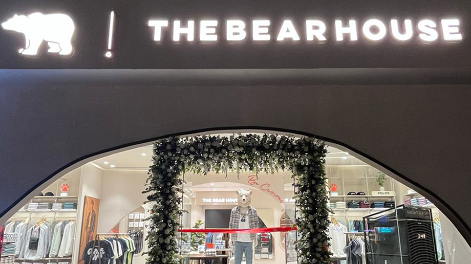The Bear House store now at Banjara Hills, Hyderabad!