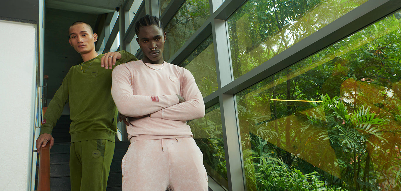 Downtime: Loungewear That's Too Good to Leave at Home