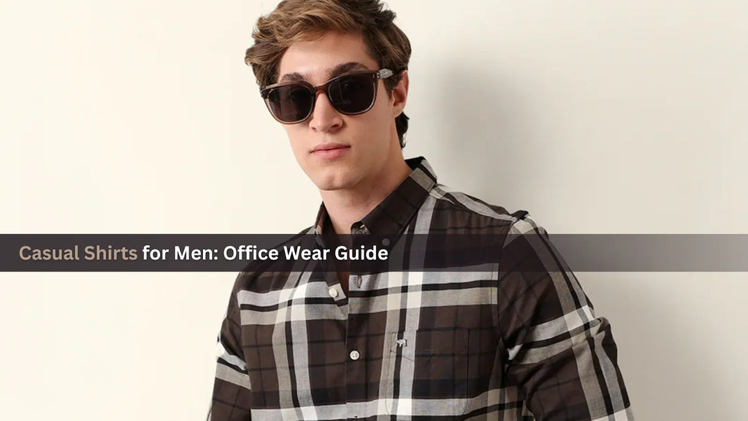 Casual Shirts for Men