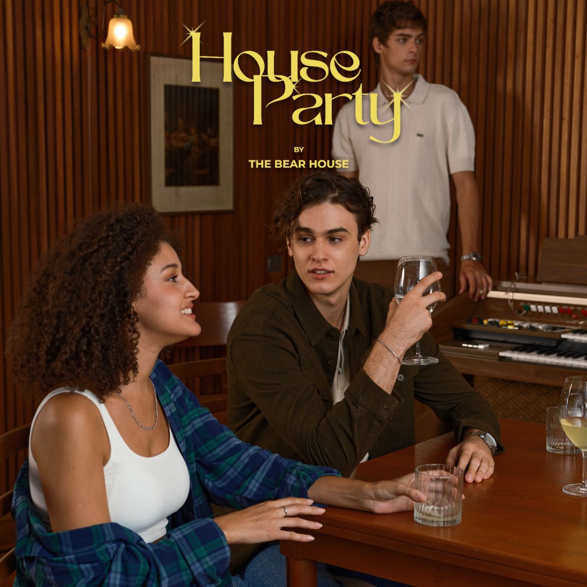 HOUSE PARTY by The Bear House Brings December Back Home