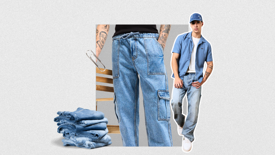 Trending Jeans for Men in 2026: The Styles Worth Buying