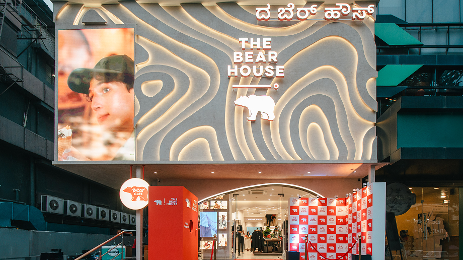 The Bear House Unveils New 3000 Sq. Ft. Flagship Store and Cafe in Bengaluru