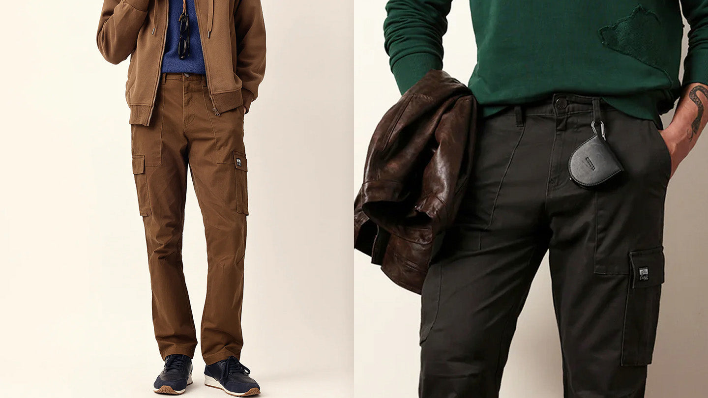 Men's Cargo Pants Styling Guide