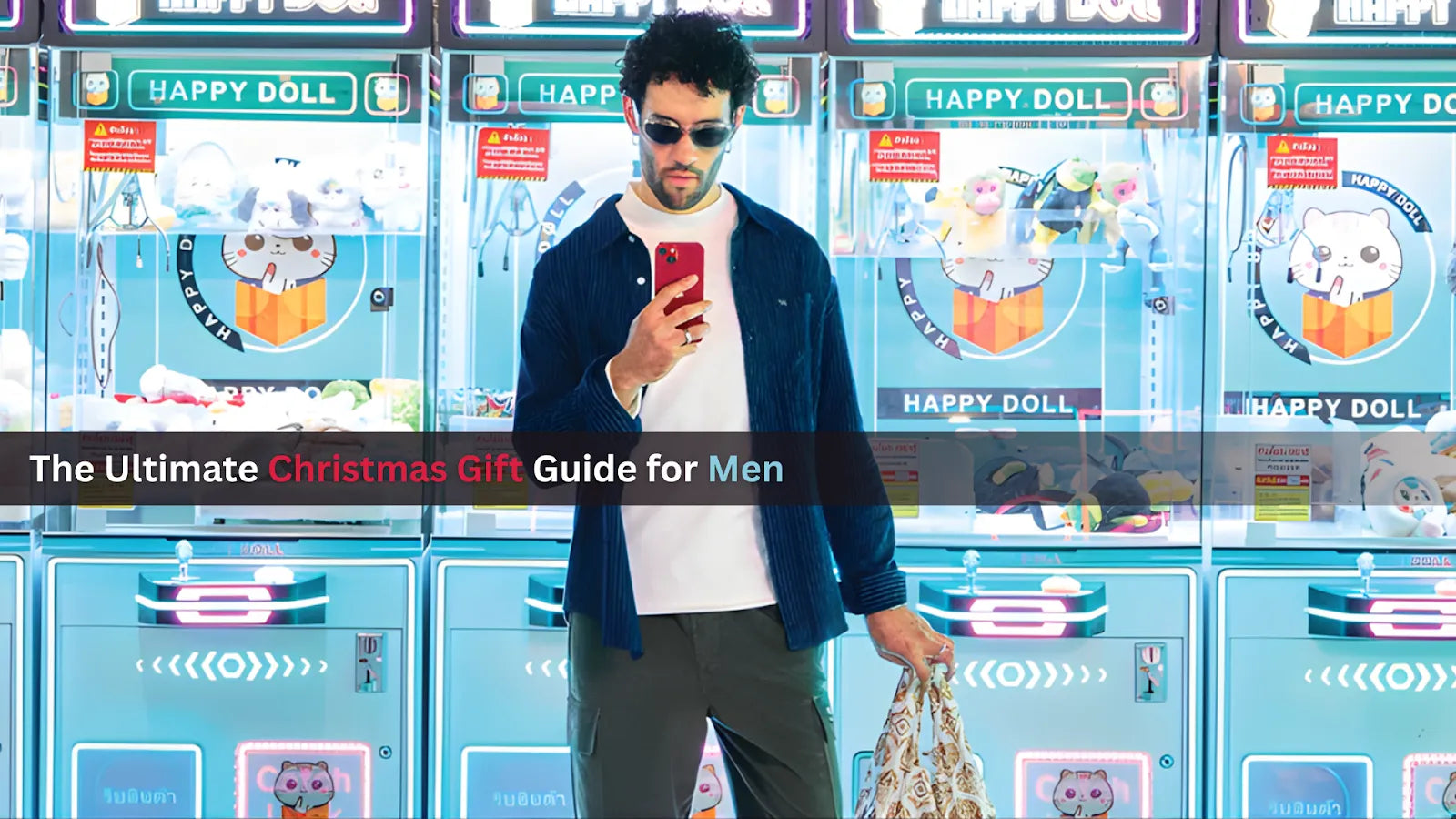 The Ultimate Christmas Gift Guide for Men