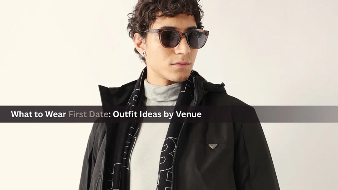 What to Wear First Date