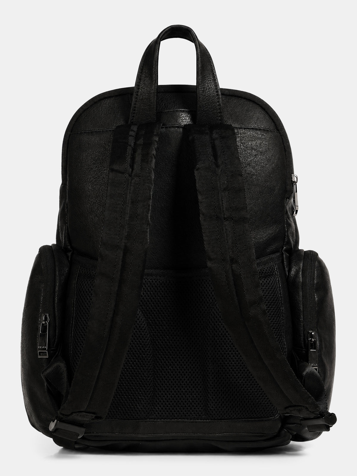 Shop Bear Black Pilot Laptop Backpack Online