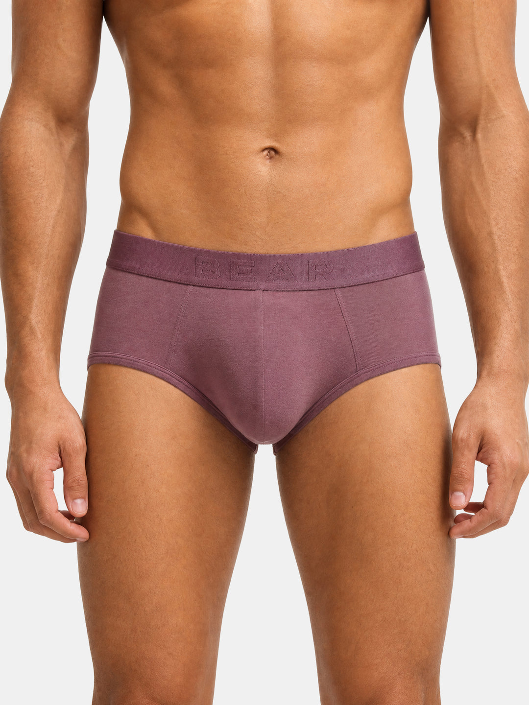 Premium Modal Briefs 3-Pack – Everyday Comfort Bundle by The Bear House