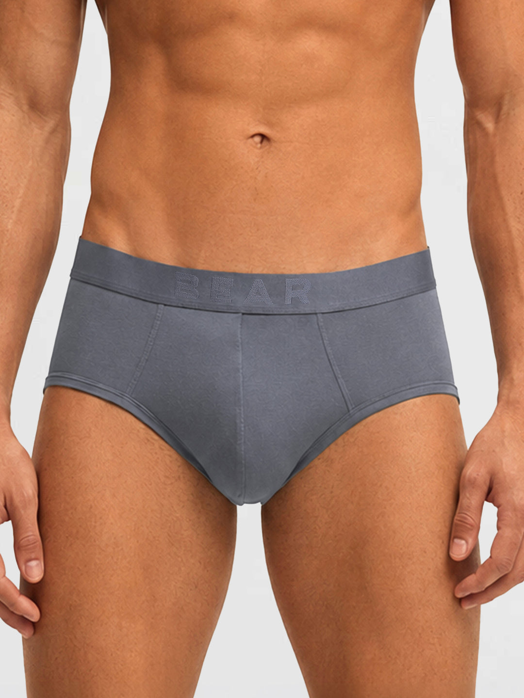 Premium Modal Briefs 3-Pack – Everyday Comfort Bundle by The Bear House