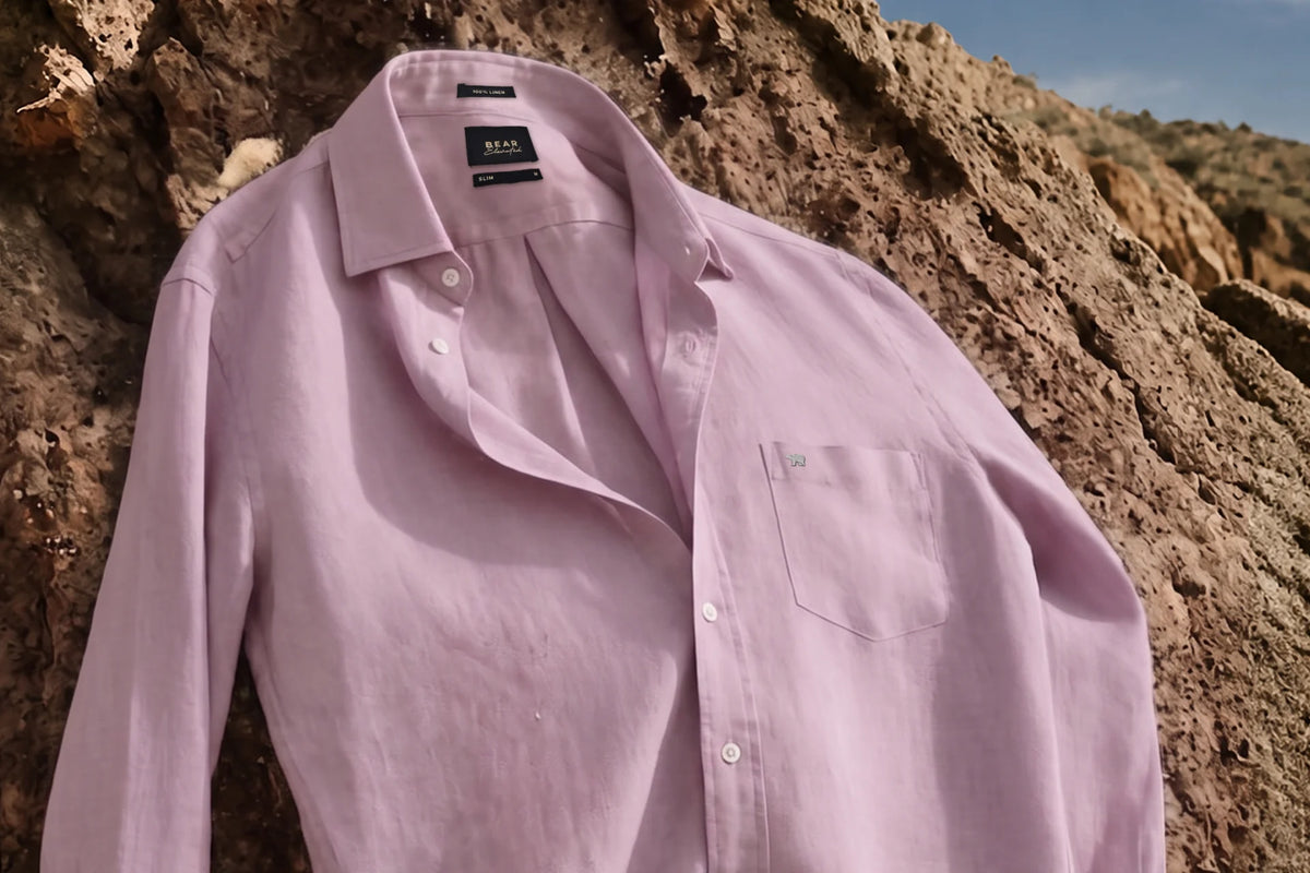 Pure Linen Shirts