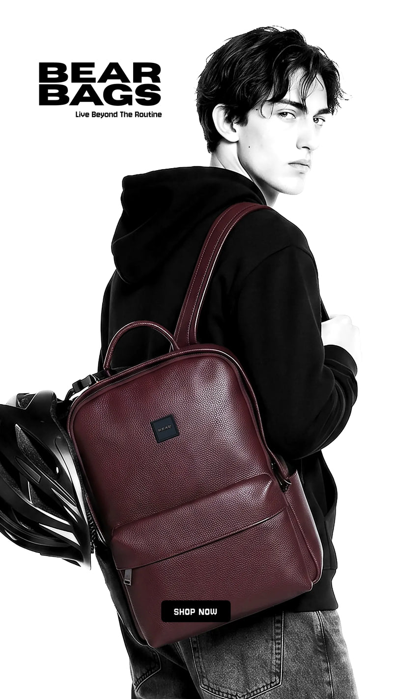 Shop The Bear House Bags Now!