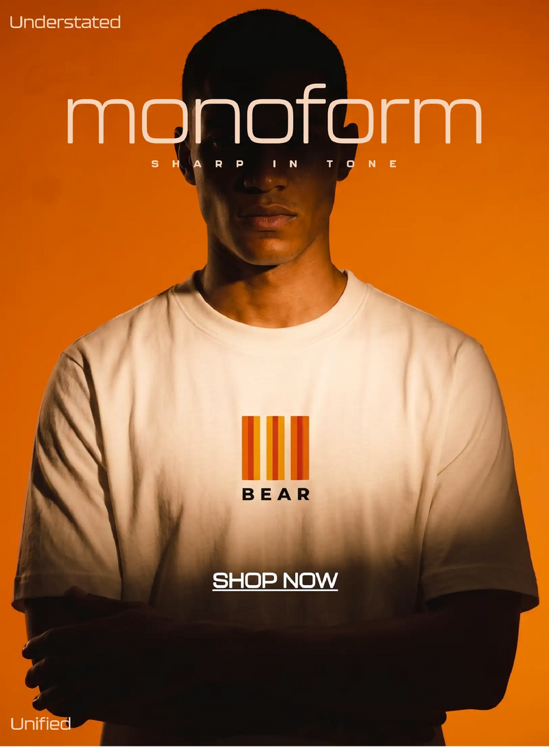Monofrom Banner