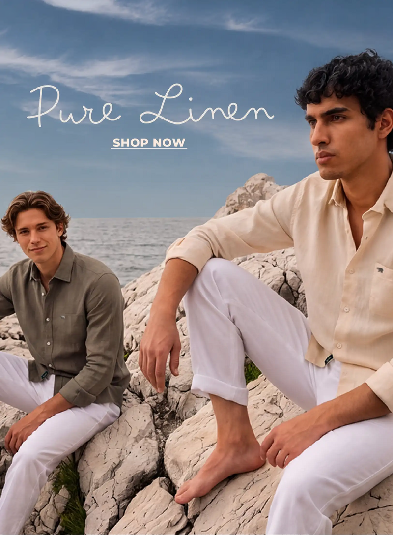 Linen Shirts