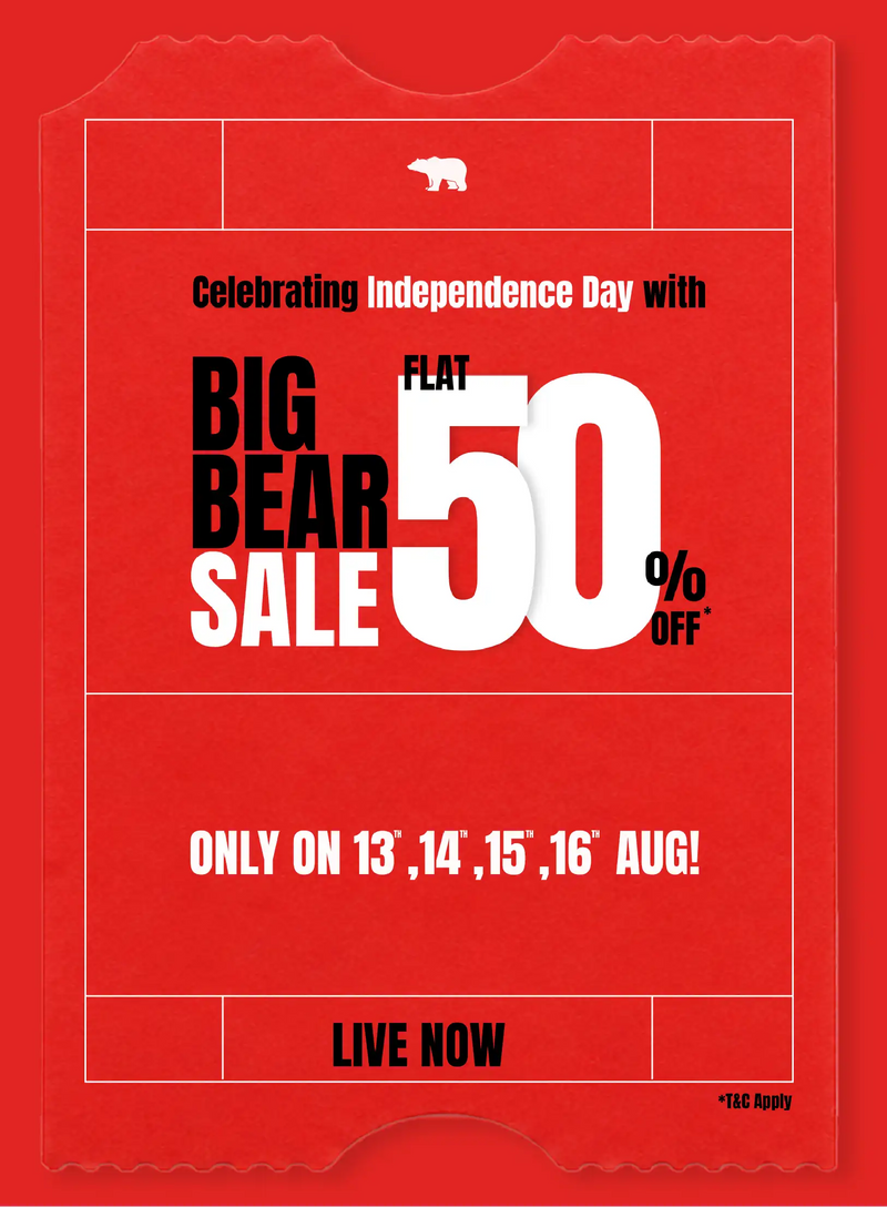 Independence Day Sale