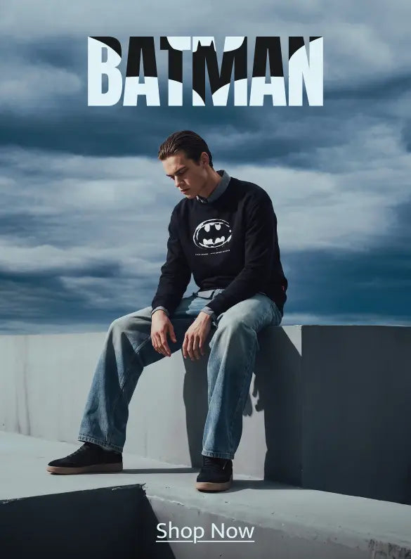 Batman collection for men