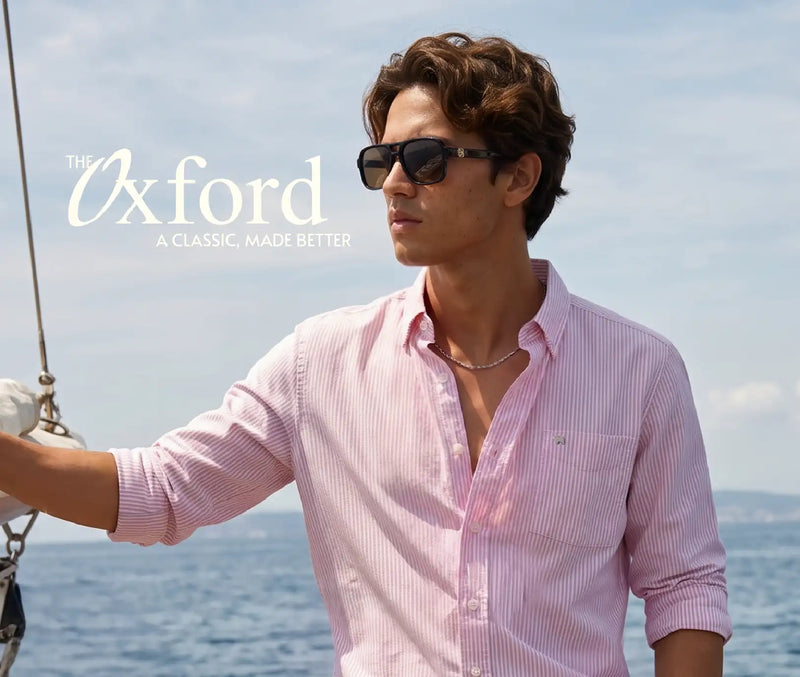 Oxford Shirts for Men