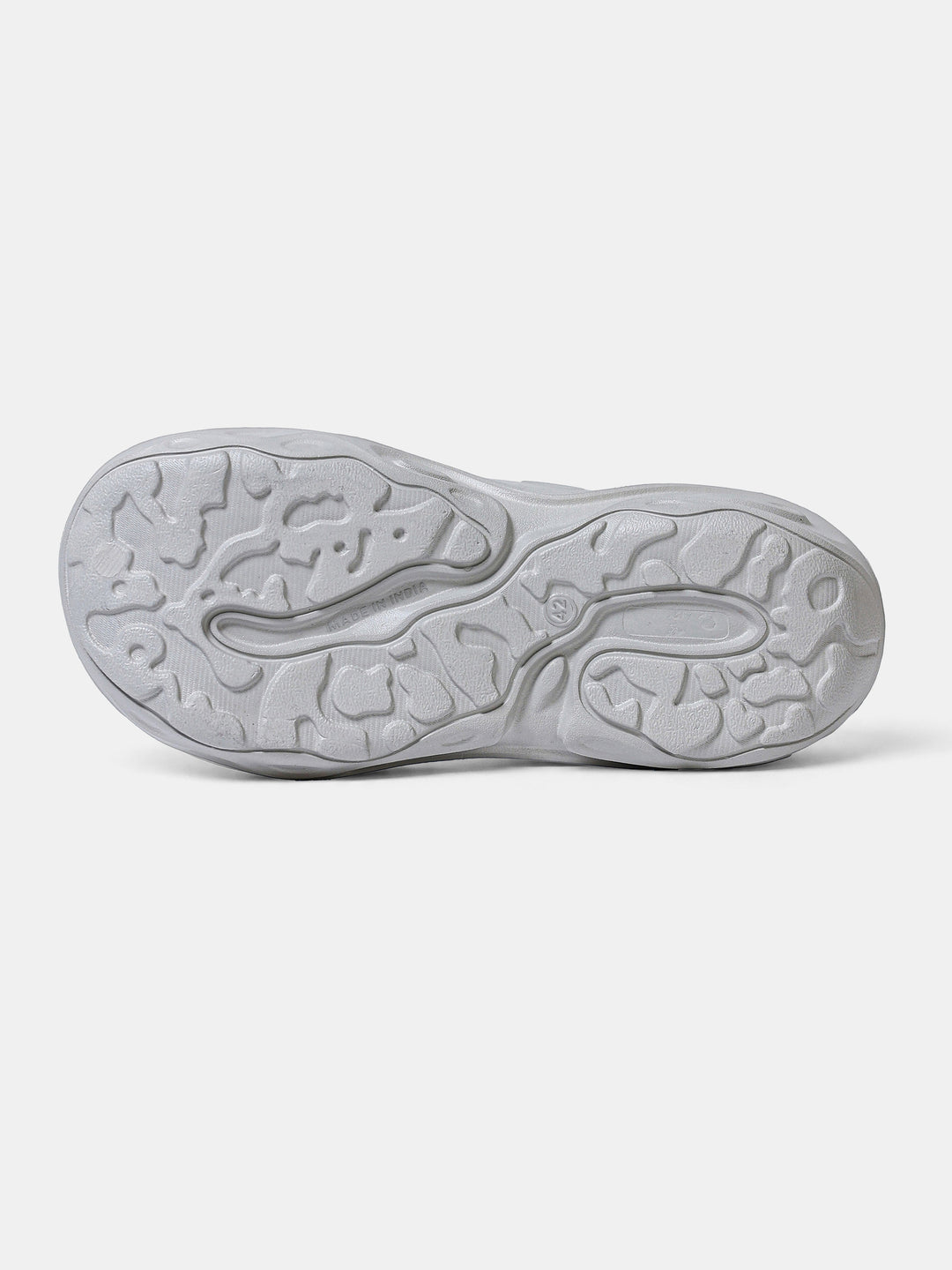 Grey Lightweight Slip-On Clogs by The Bear House
