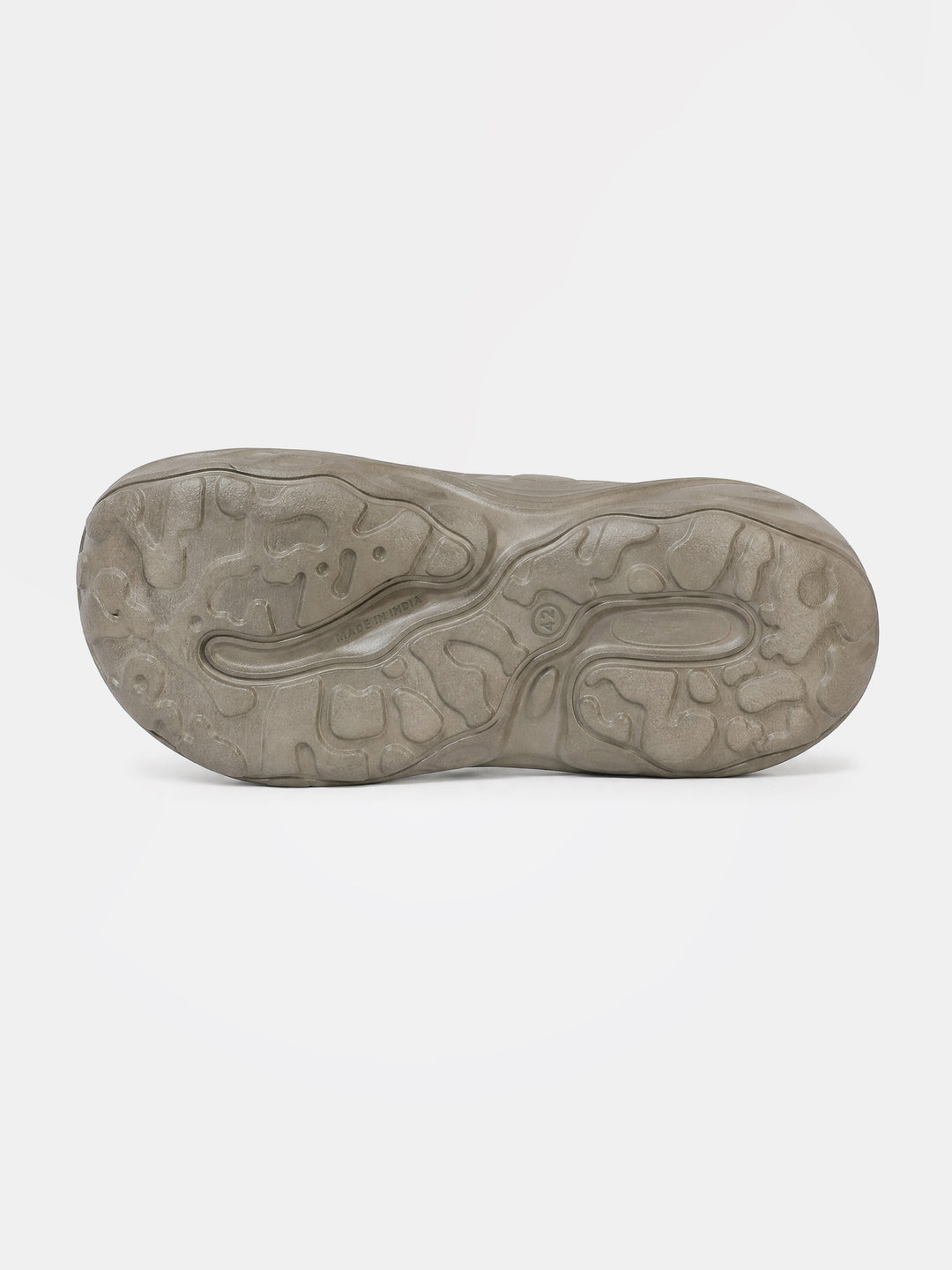 Khaki Lightweight Slip-On Clogs by The Bear House