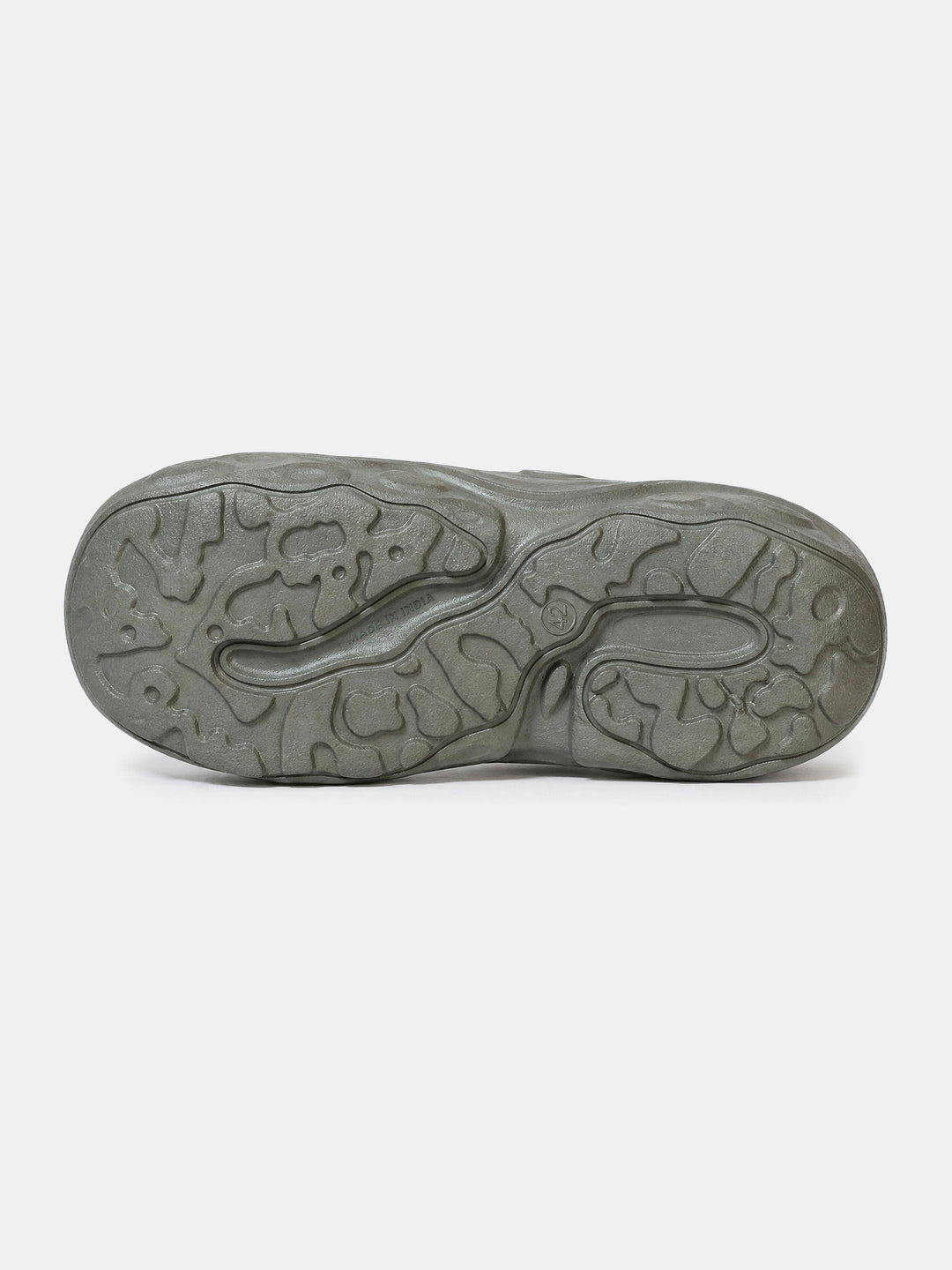 Olive Green Lightweight Slip-On Clogs by The Bear House