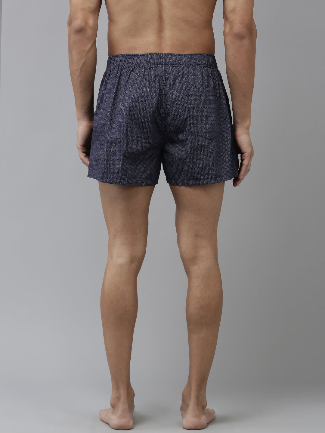 Men Comfort Woven Boxers (Pack of 2)