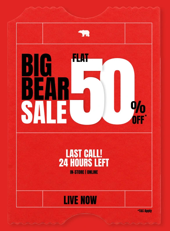Big Bear Sale Live Now!!
