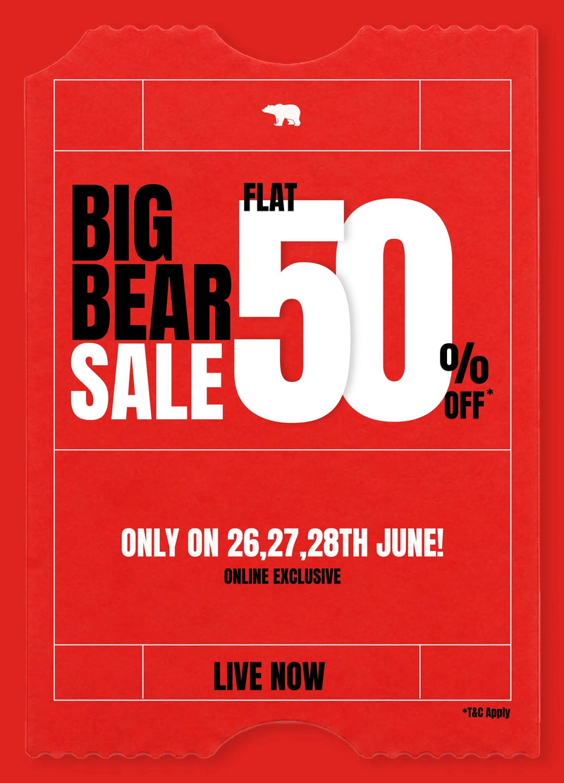 Big Bear Sale Live Now!!
