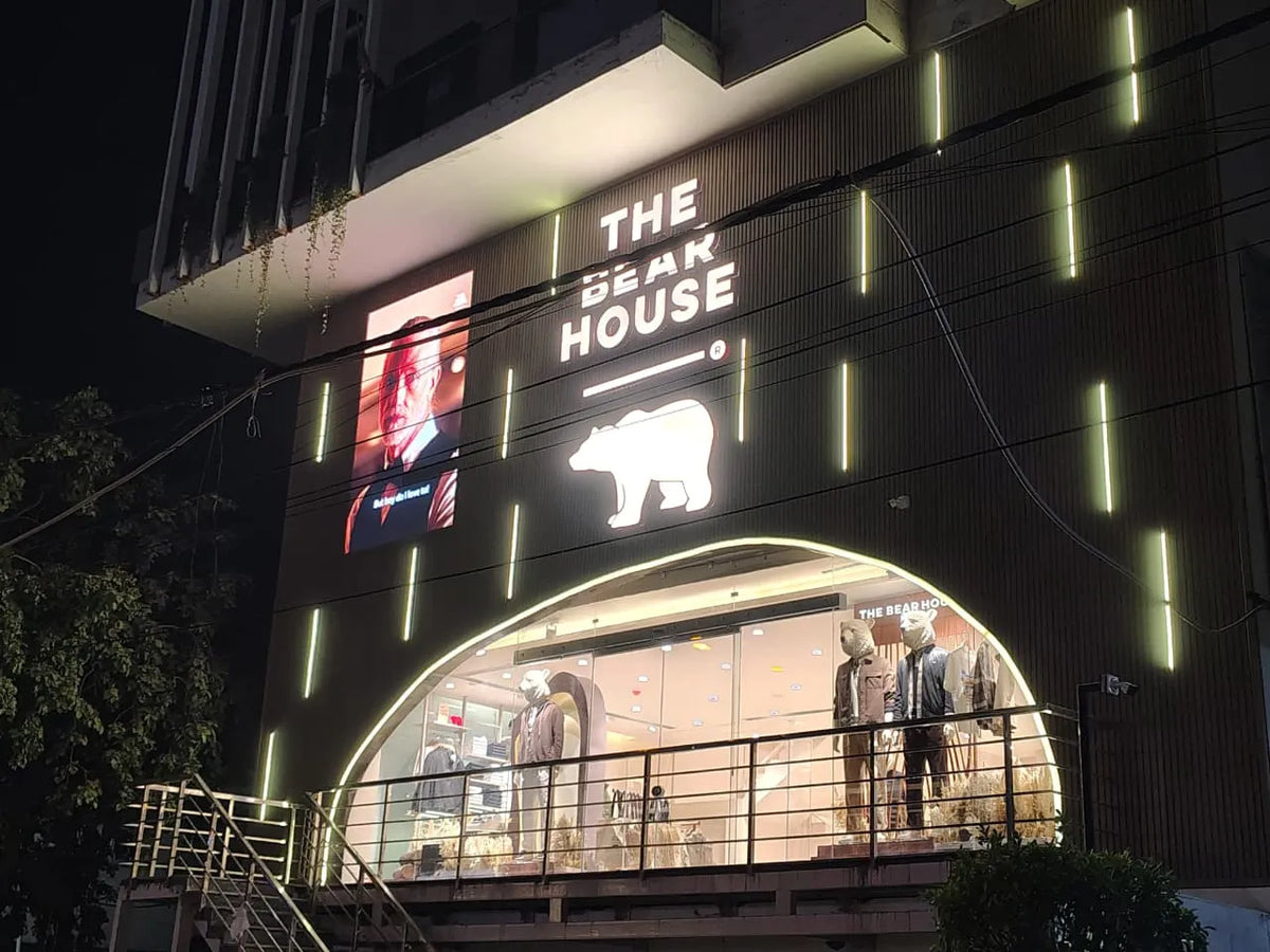The Bear House - Janakpuri store, New Delhi