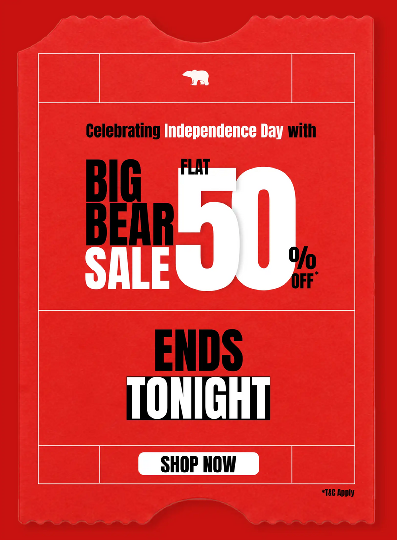 Independence Day Sale