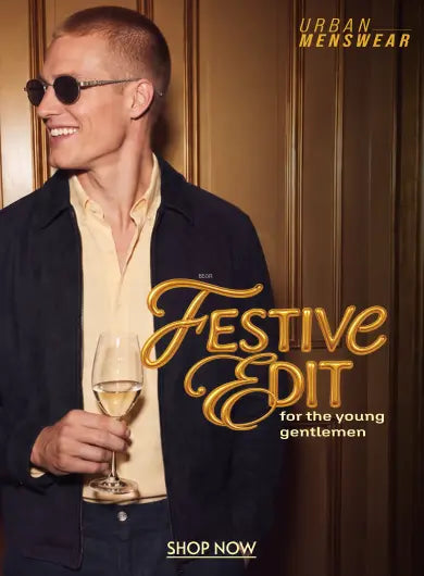 Festive Edit - For the young gentlemen