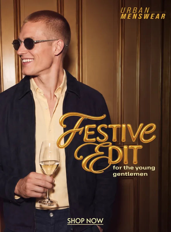 Festive Edit - For the young gentlemen
