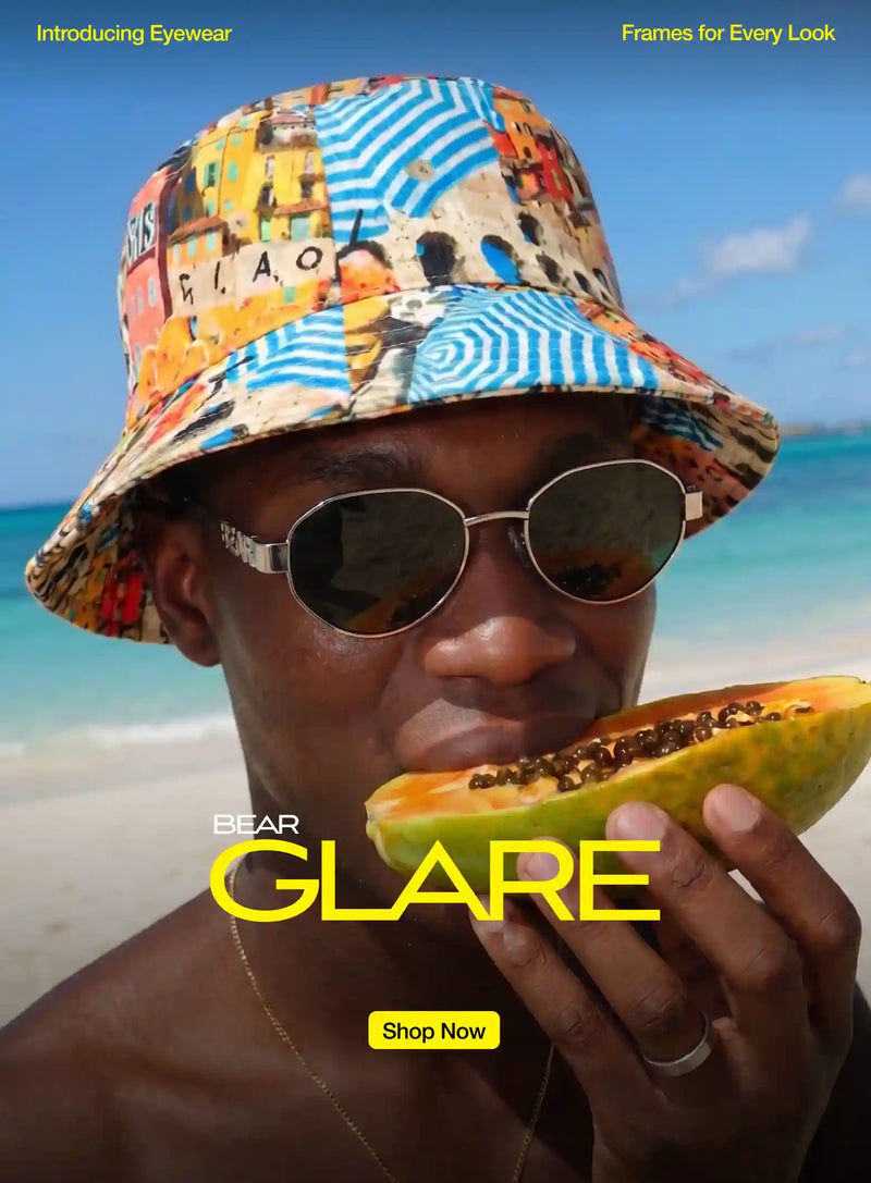 Bear Glare - sunglasses