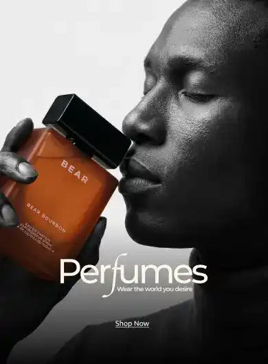 Shop The Bear House Perfumes Now!
