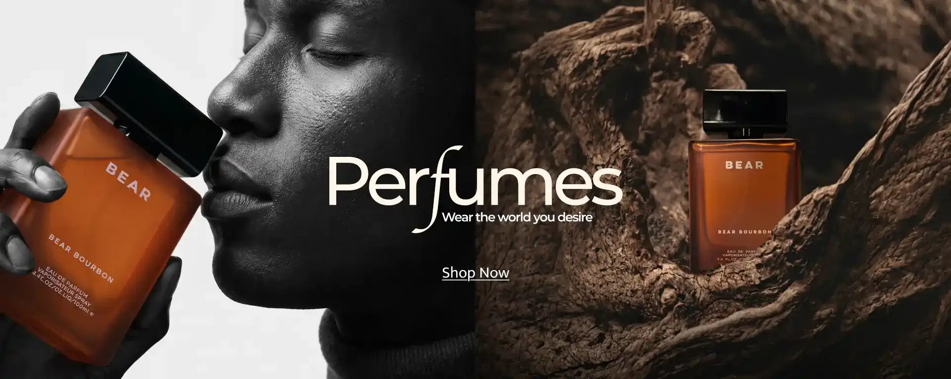 Shop The Bear House Perfumes Now!